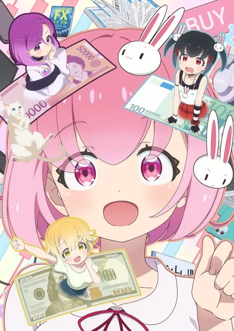 انمي FX Senshi Kurumi-chan الحلقة 4 مترجمة ايجى بست