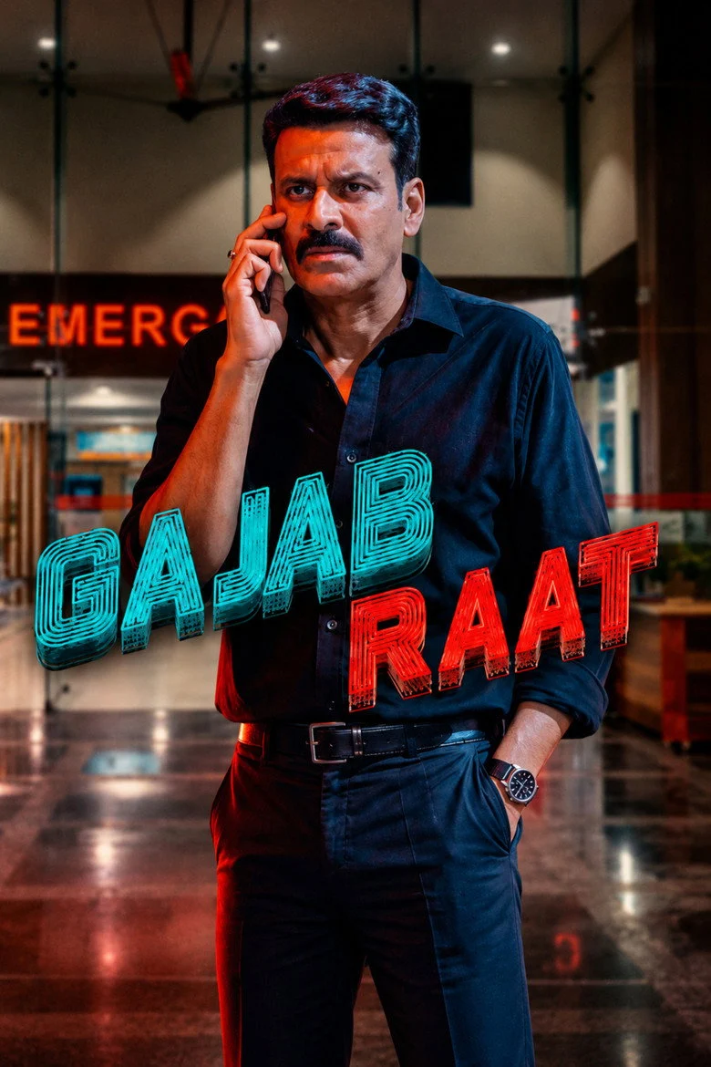 فيلم Gajab Raat 2026 مترجم اون لاين ايجى بست