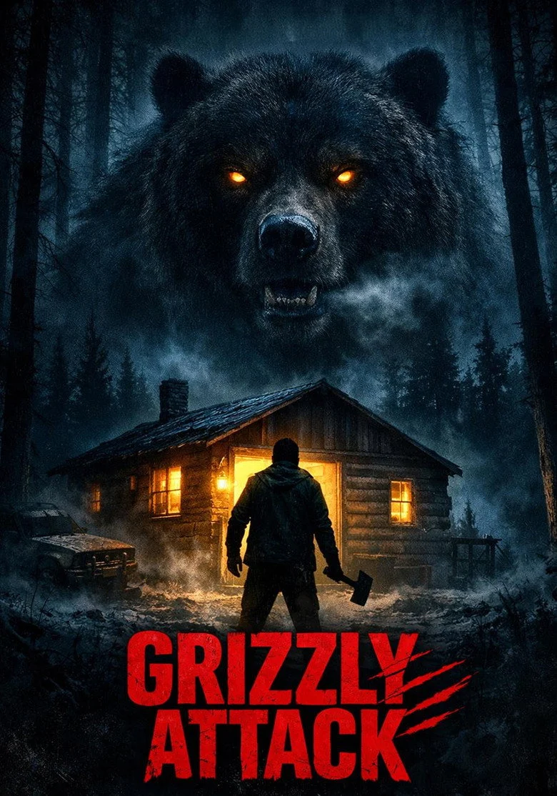 فيلم Grizzly Attack 2026 مترجم اون لاين ايجى بست