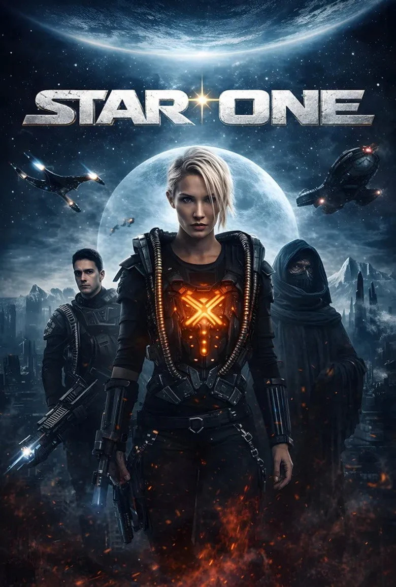 فيلم Star One 2026 مترجم اون لاين ايجى بست