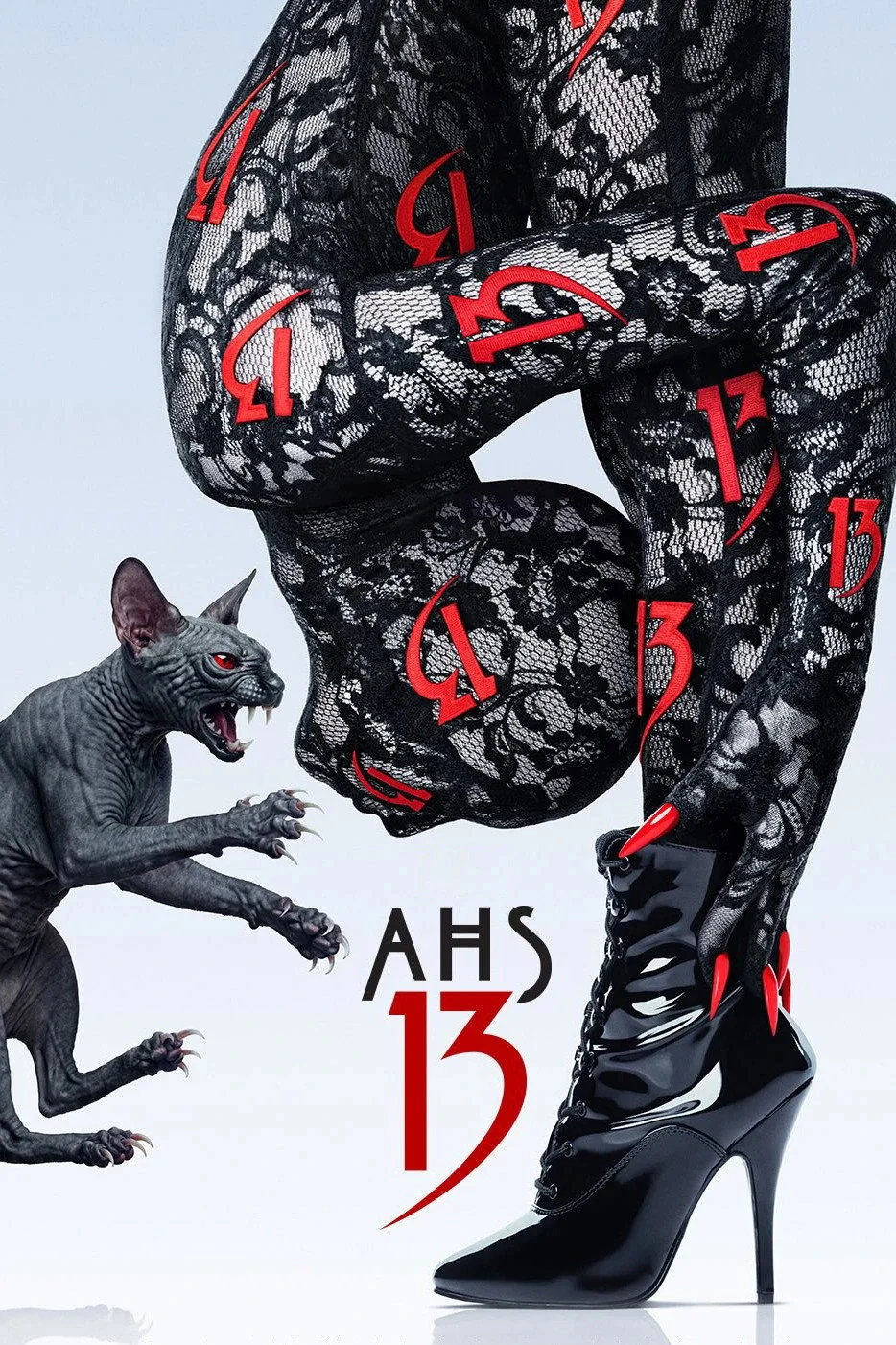 مسلسل American Horror Story الموسم 13 الحلقة 12 ايجى بست
