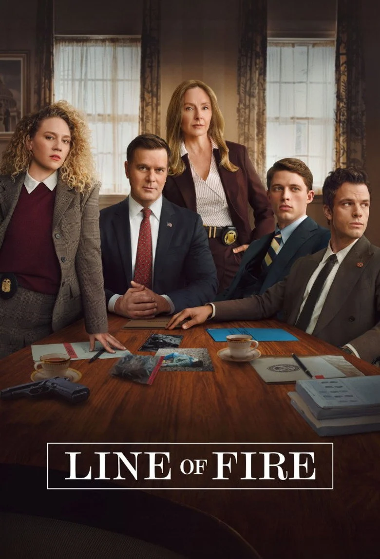 مسلسل Line Of Fire الموسم الاول الحلقة 4 ايجى بست