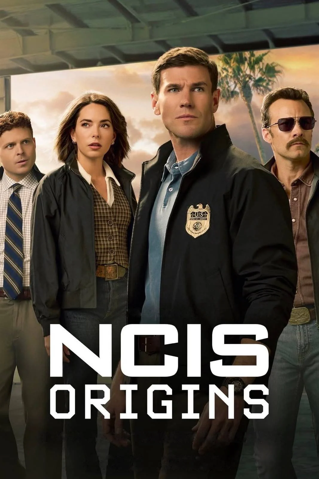 مسلسل NCIS: Origins الموسم الثالث الحلقة 3 ايجى بست