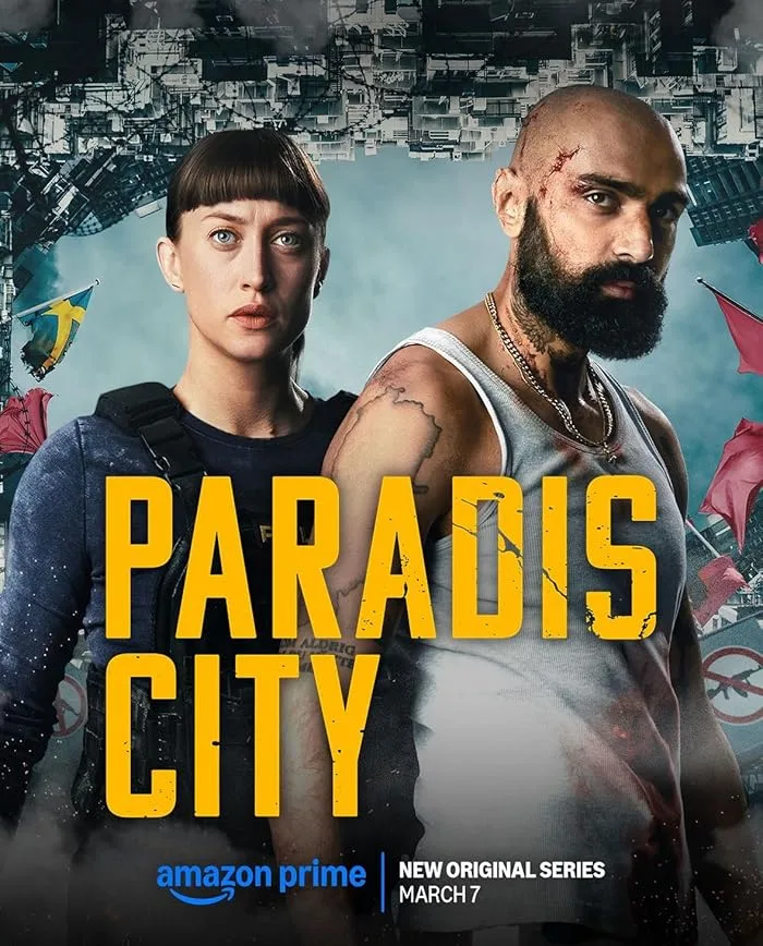 مسلسل Paradis City الموسم الاول الحلقة 6 والاخيرة ايجى بست