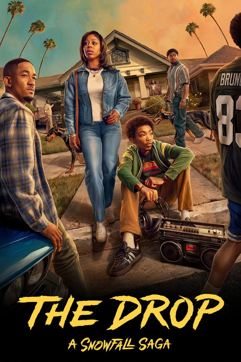 مسلسل The Drop: A Snowfall Saga الموسم الاول الحلقة 7 ايجى بست