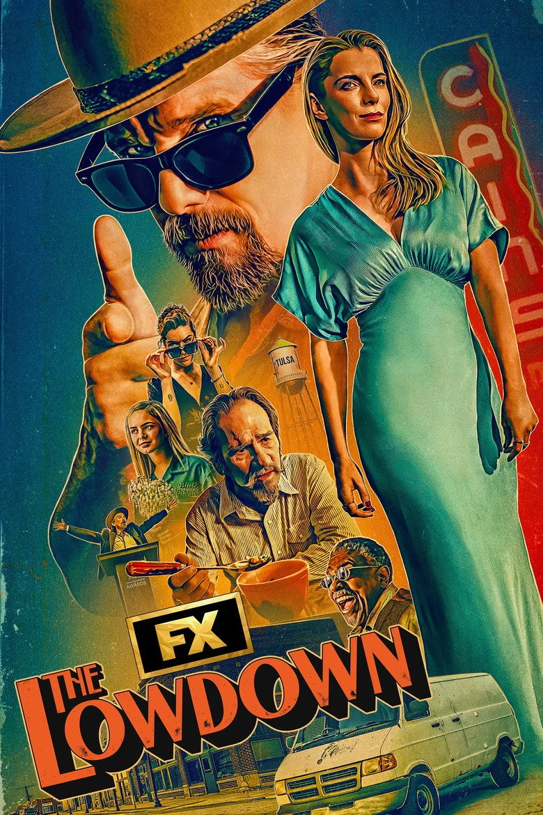 مسلسل The Lowdown الموسم الثاني الحلقة 3 ايجى بست