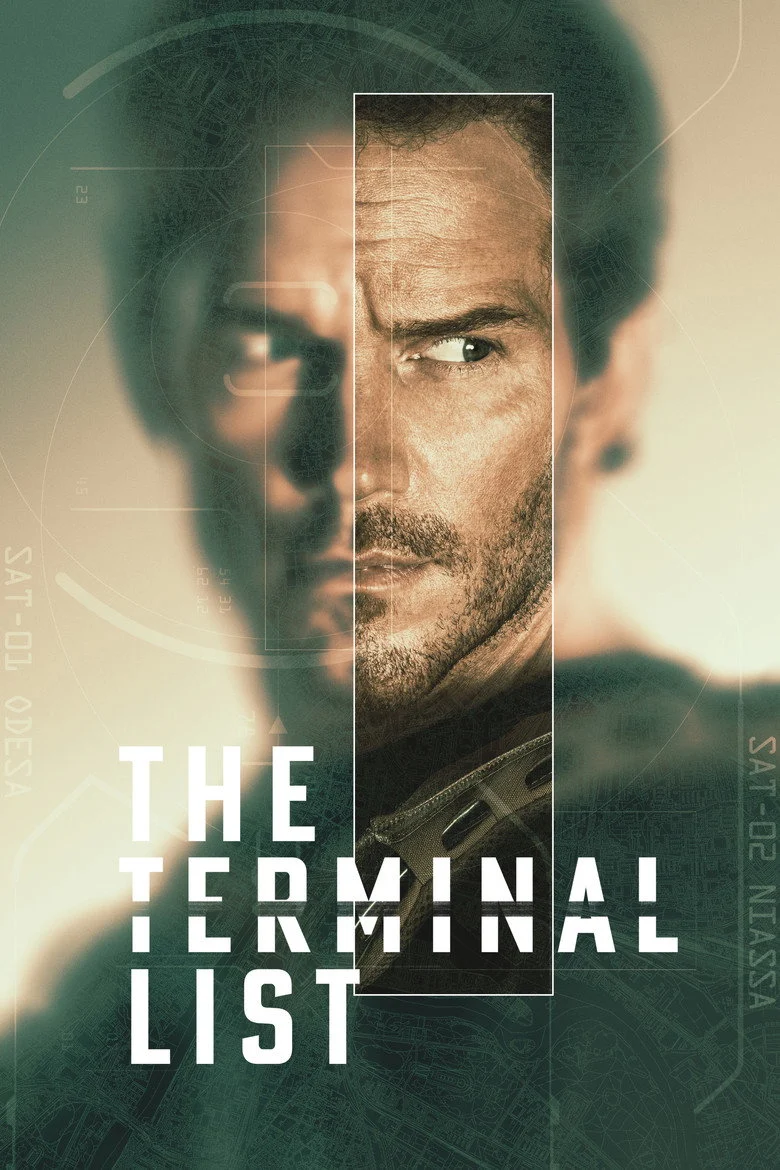 مسلسل The Terminal List الموسم الثاني الحلقة 6