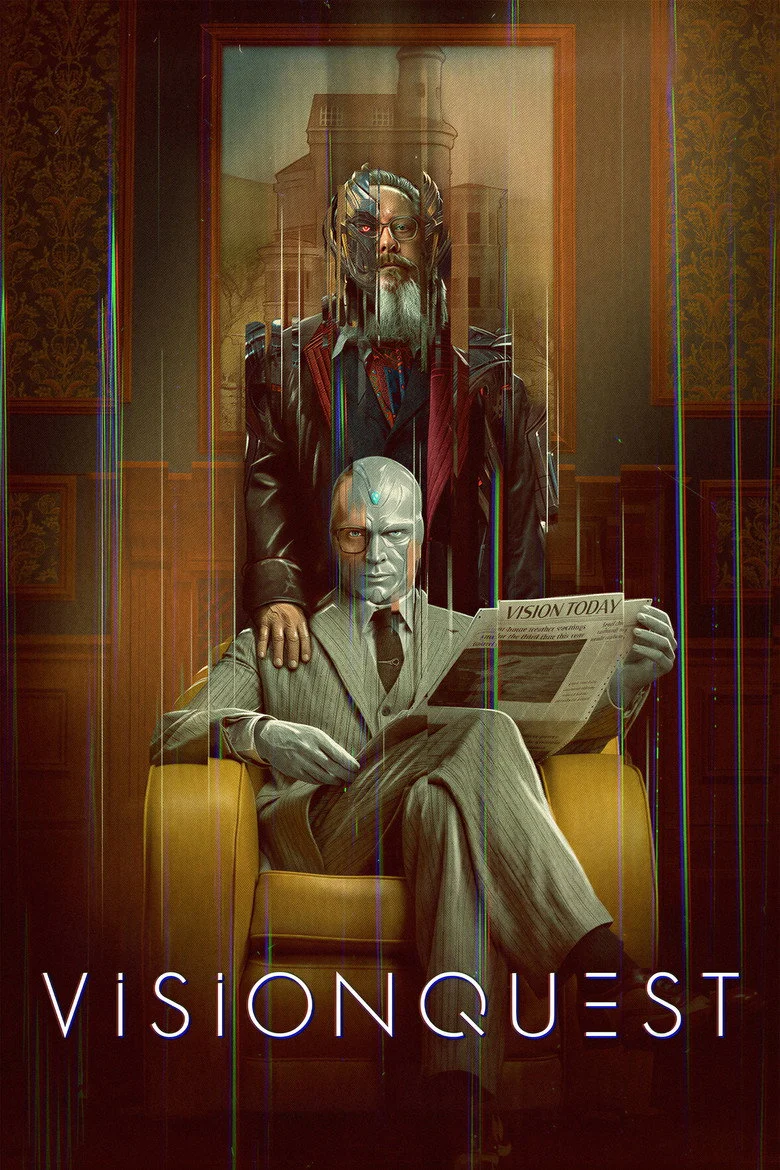 مسلسل VisionQuest الموسم الاول الحلقة 4 ايجى بست
