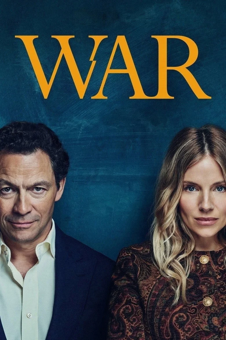 مسلسل WAR 2026 الموسم الاول الحلقة 4 ايجى بست