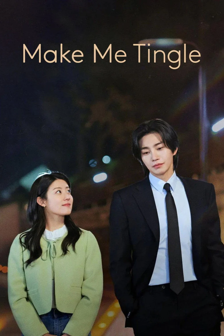مسلسل أشعرني بالسعادة Make Me Tingle الحلقة 6 ايجى بست