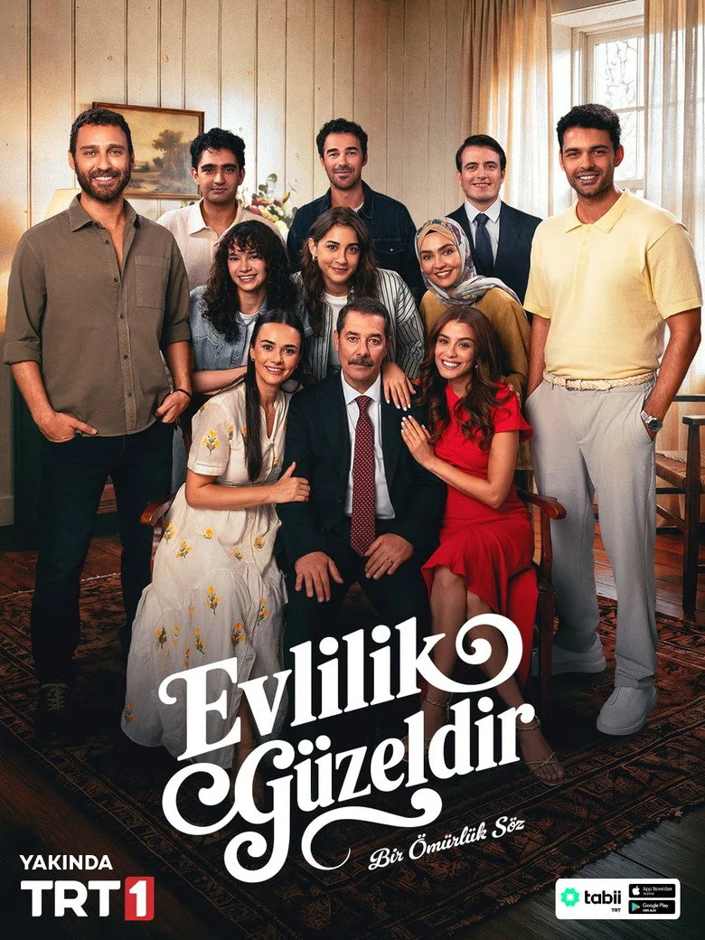 مسلسل الزواج جميل الحلقة 7 مترجمة ايجى بست