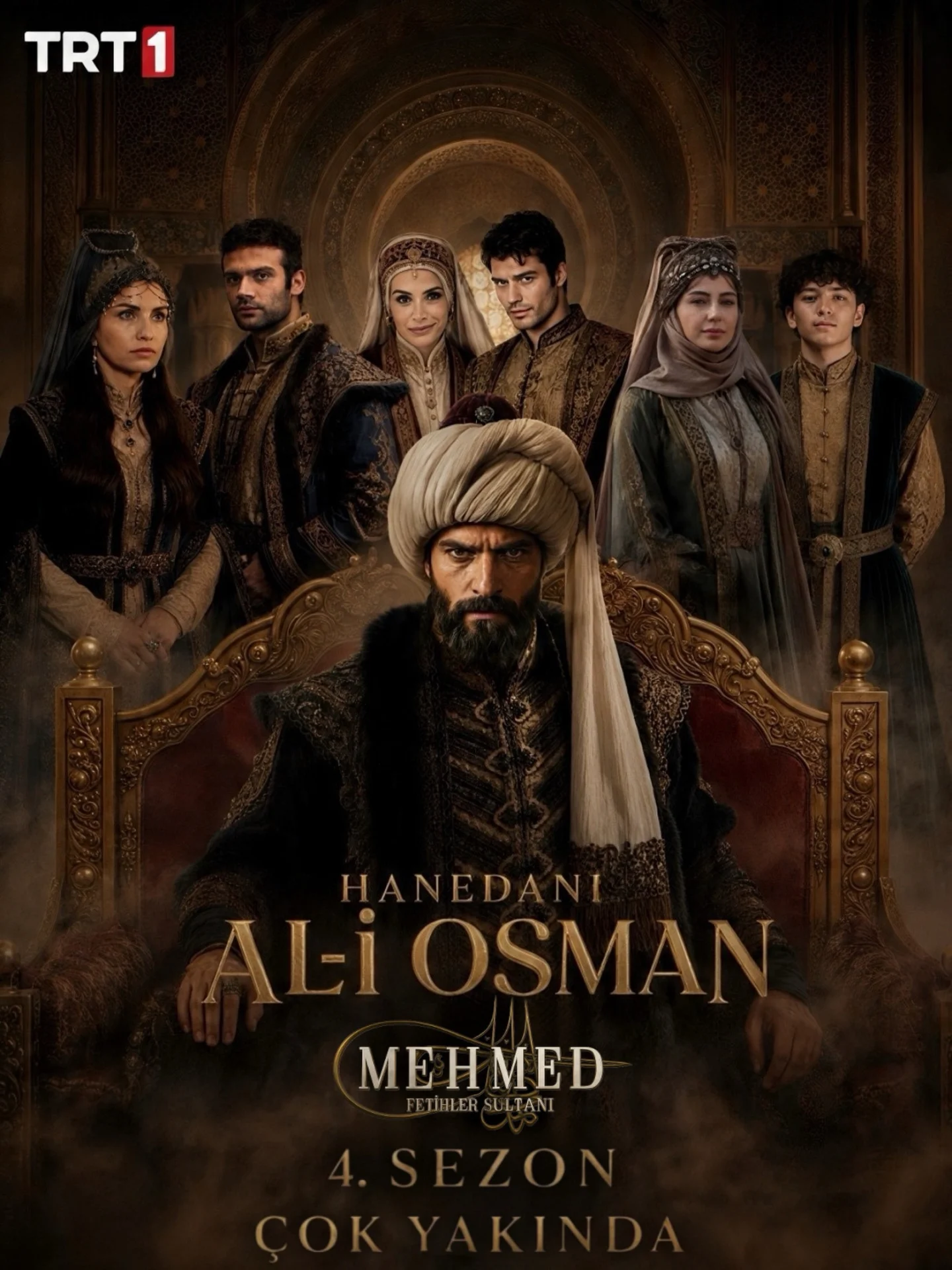 مسلسل محمد الفاتح سلطان الفتوحات الموسم الرابع الحلقة 6 مترجمة ايجى بست